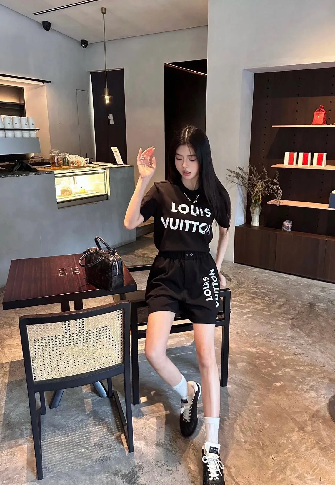 Louis Vuitton/ 25ss